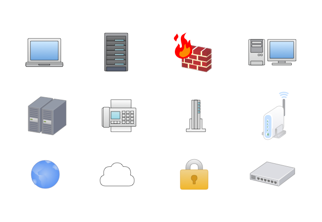 network diagram symbols umg softswitch