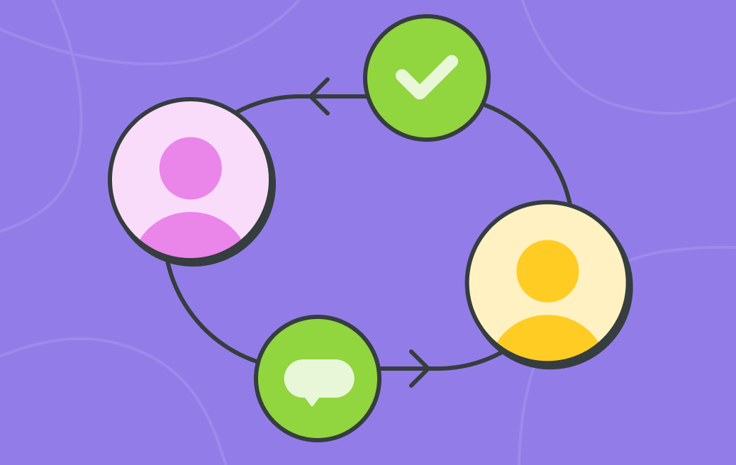 How traditional teams manage cross-department requests without email chaos